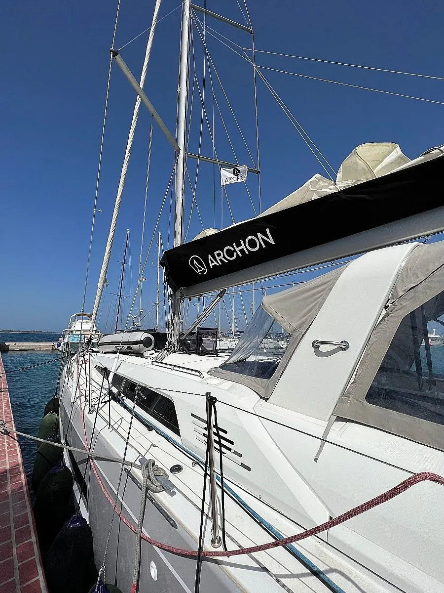 Lena Charterboot - 5