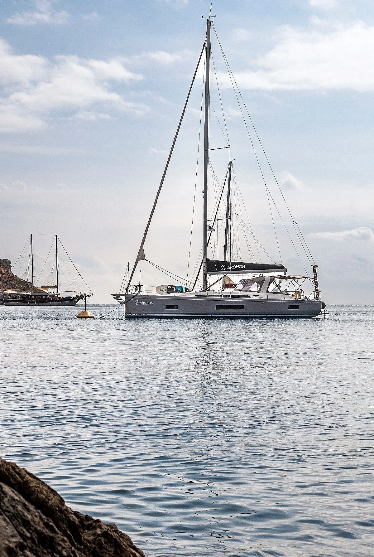 Lena Charterboot - 3