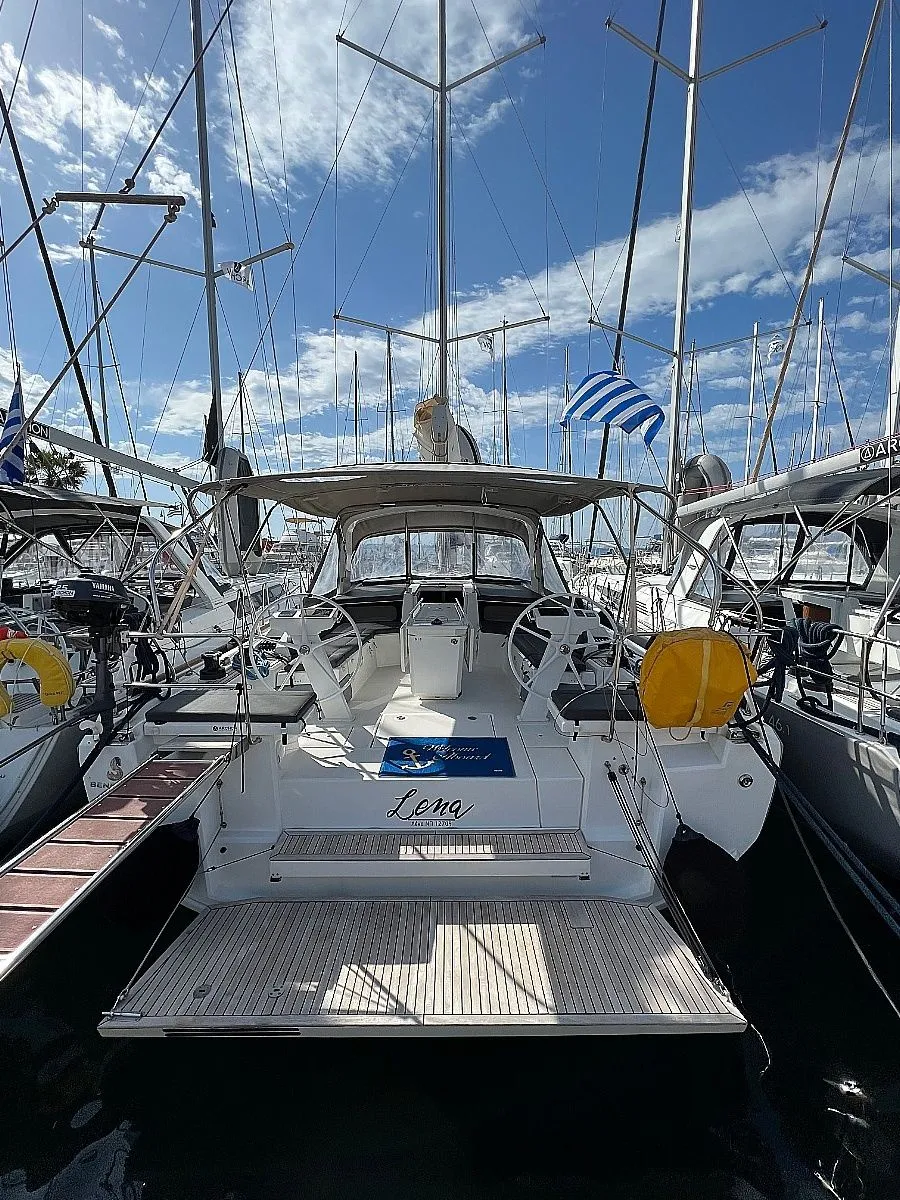 Lena Charterboot - 4