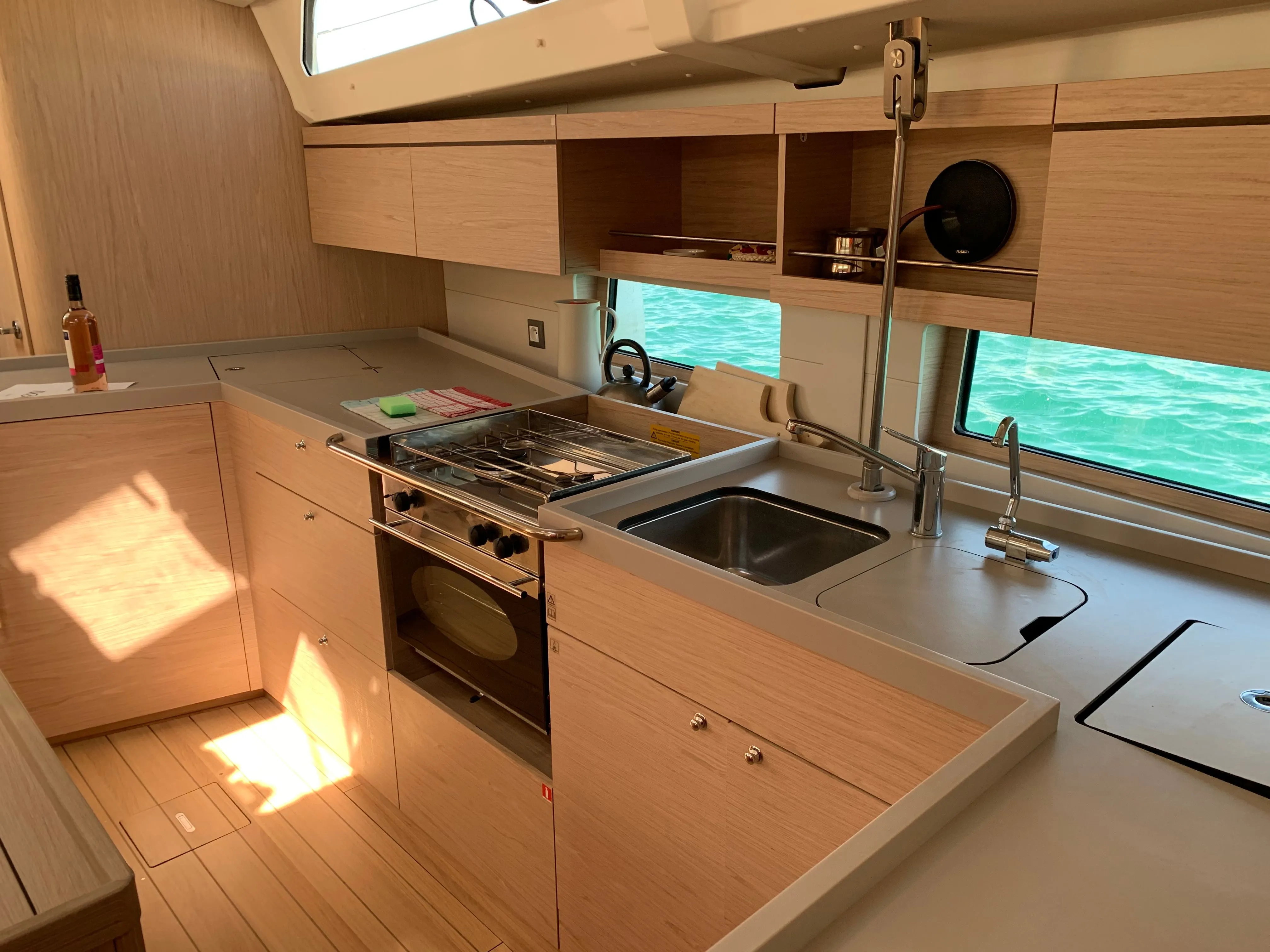 Levitan Charter Boat - 3