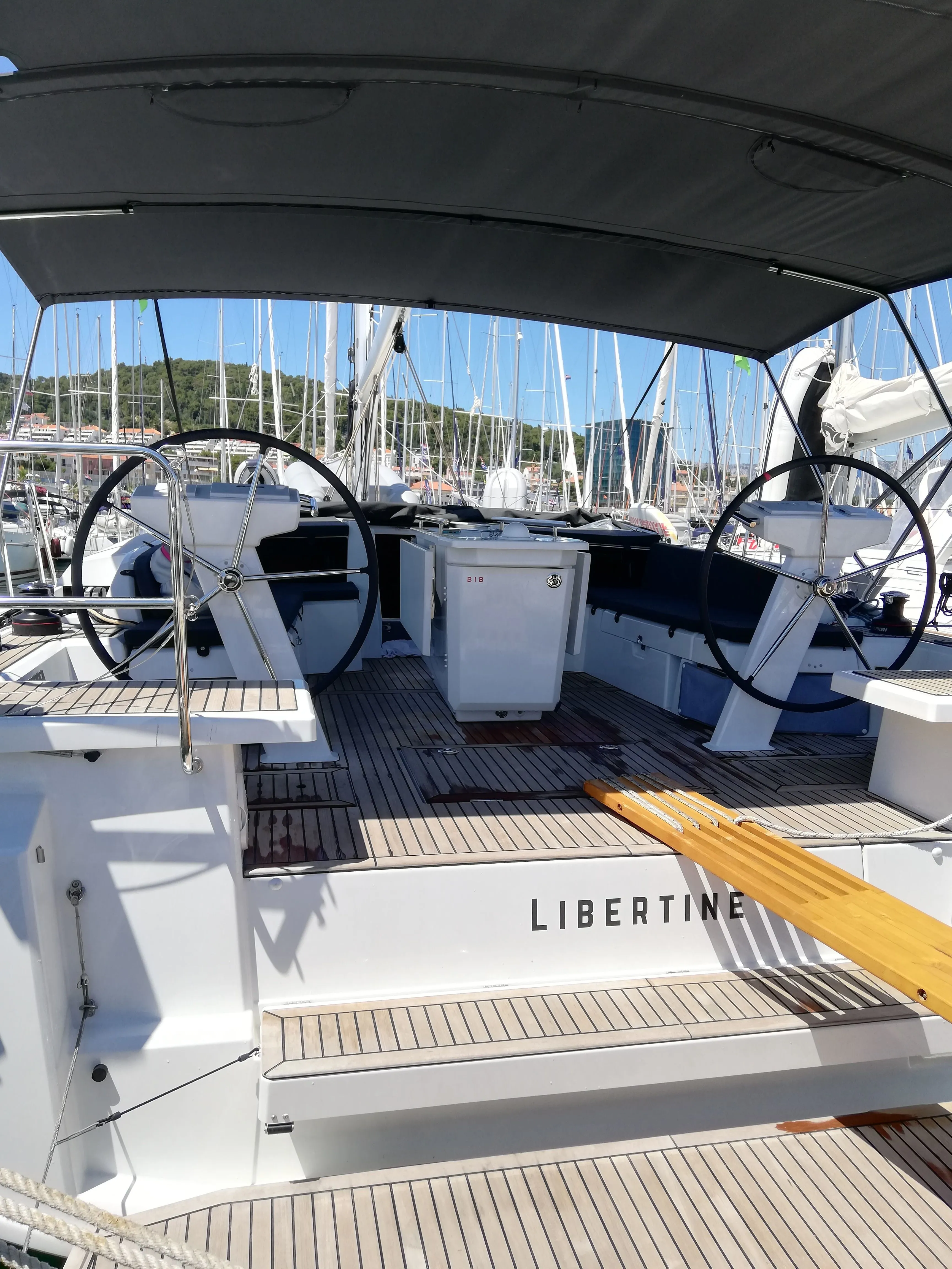 Libertine Charterboot - 3