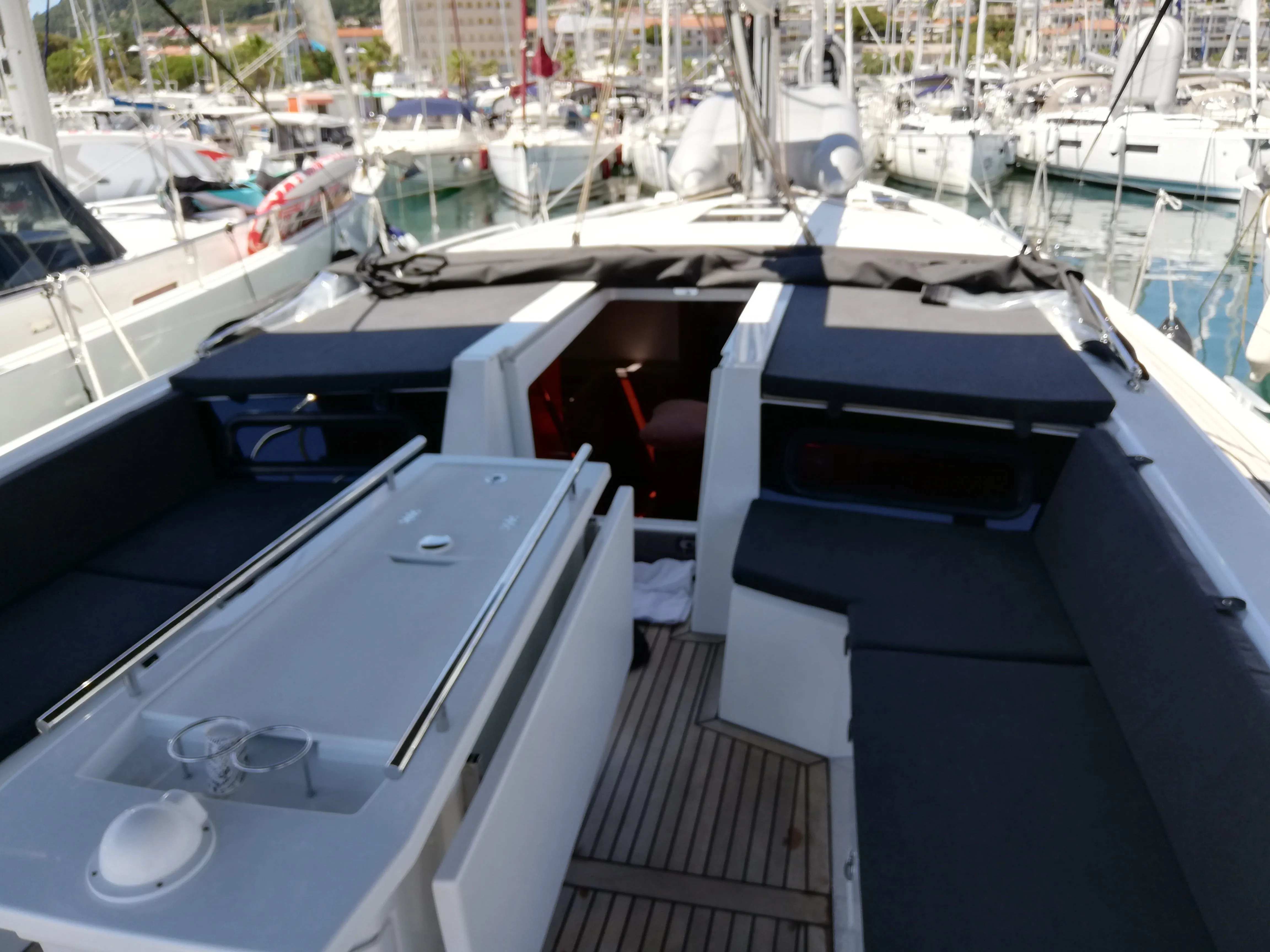 Libertine Charterboot - 4