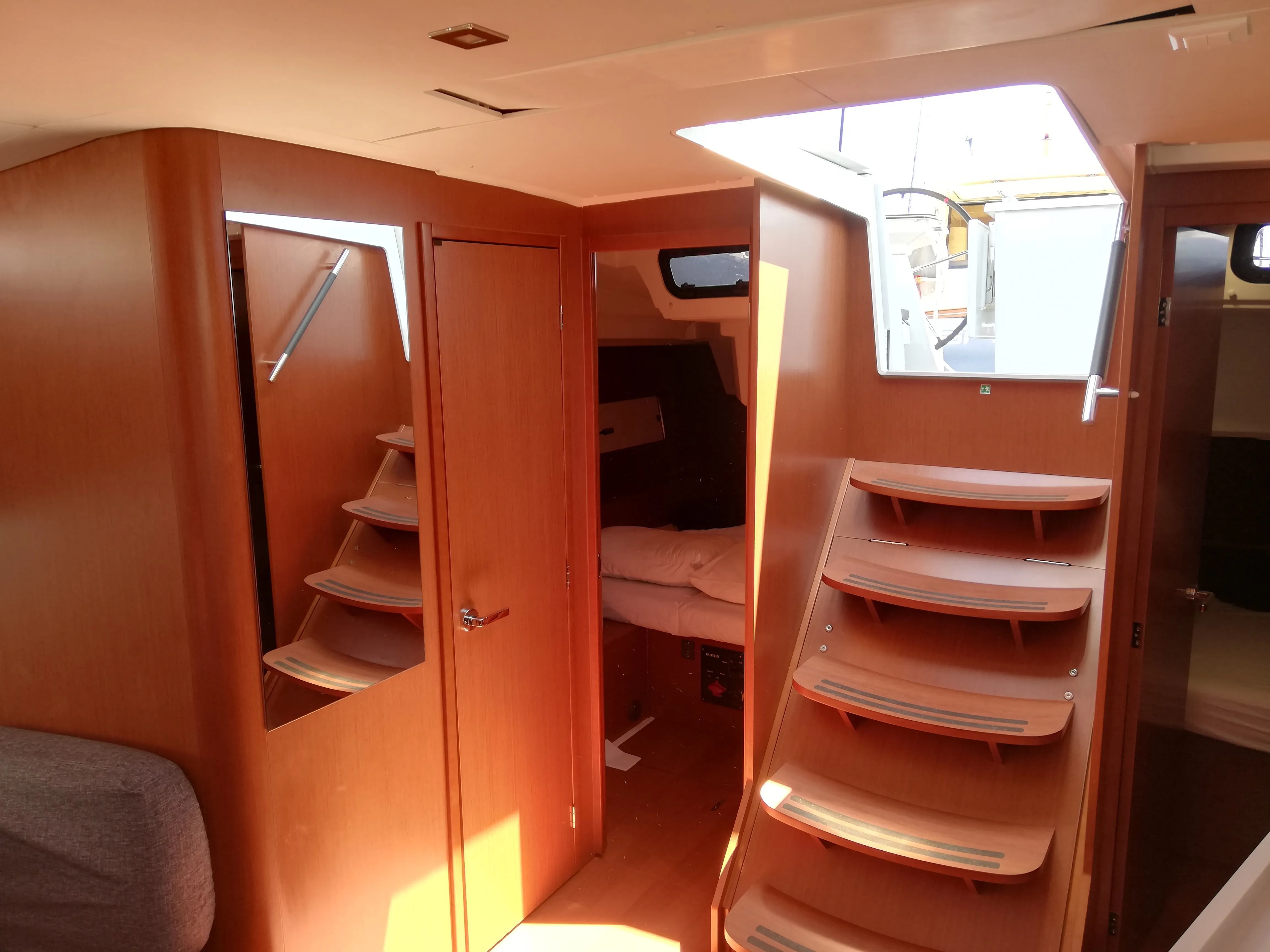 Libertine Charterboot - 5