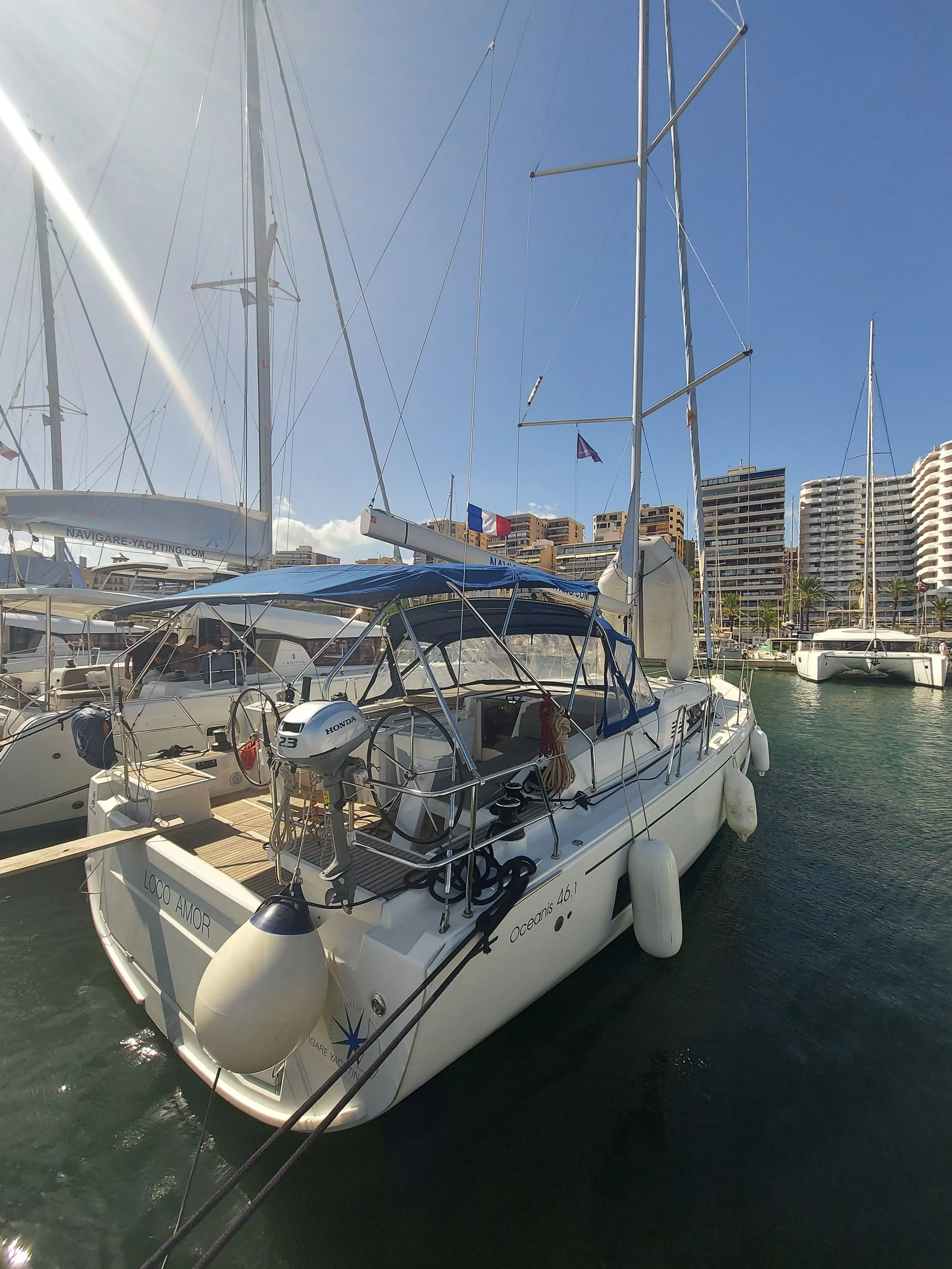 Loco Amor Kiralık Teknesi - 4