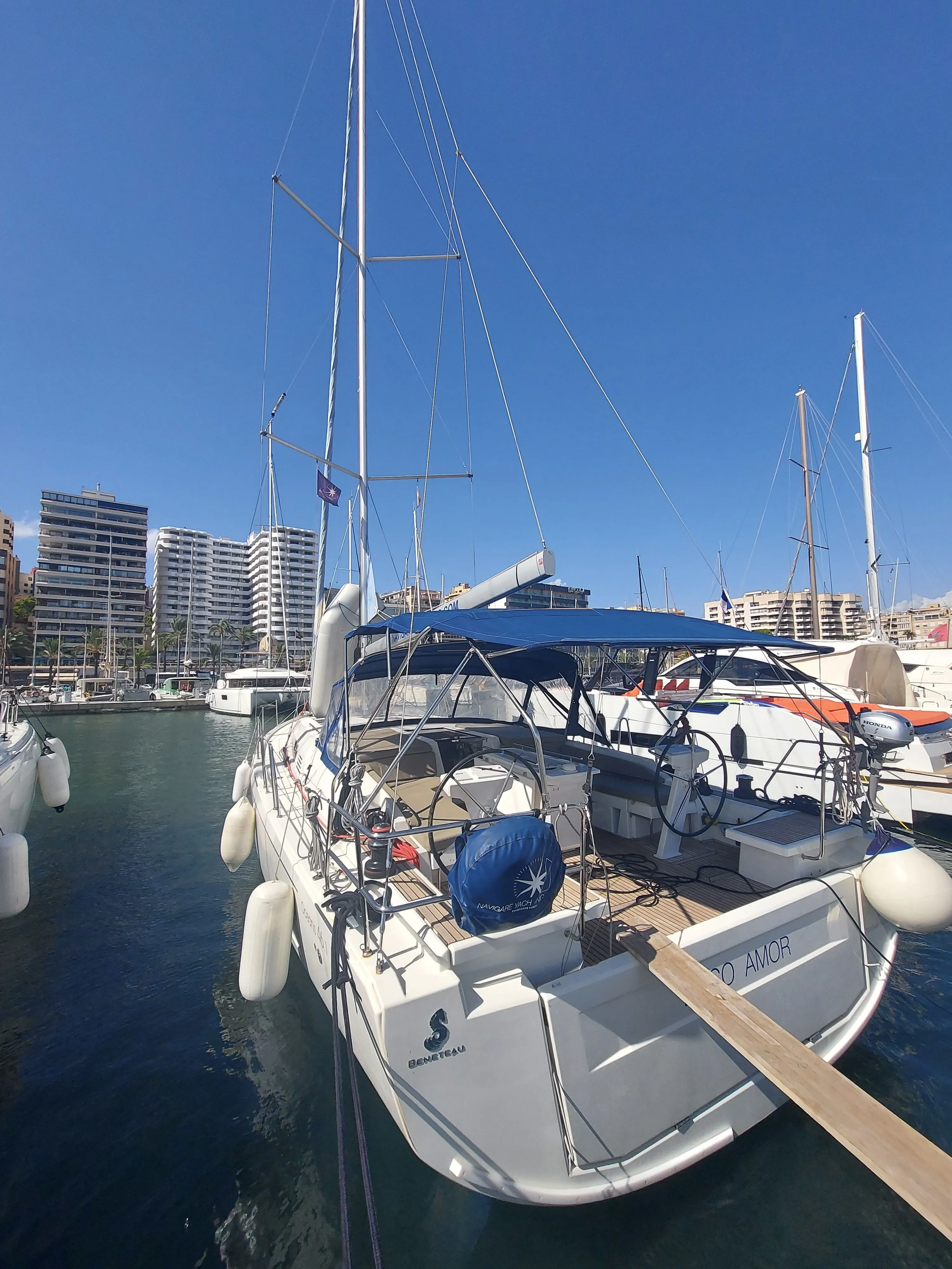 Loco Amor Mietboot - 3