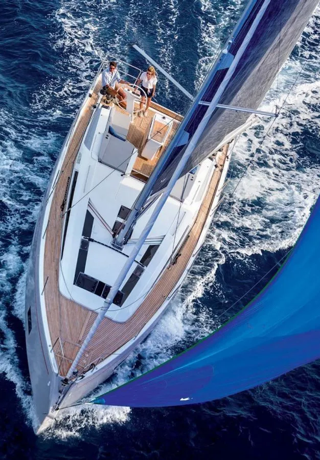 Чартер Lostis - 5