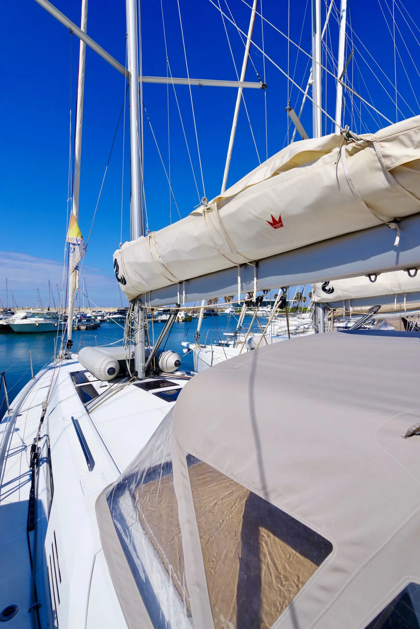 Ludi Charterboot - 5