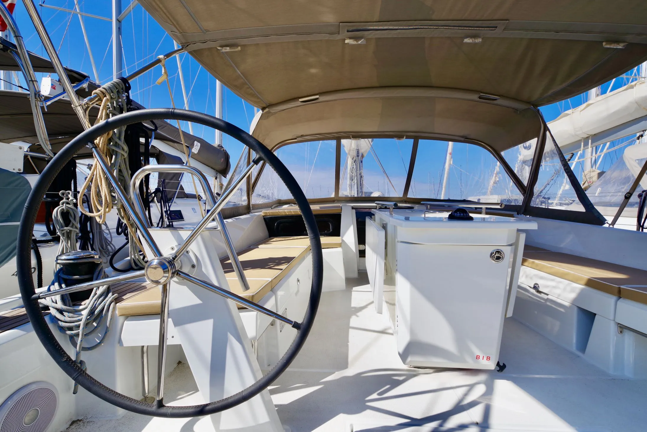 Ludi Charterboot - 3