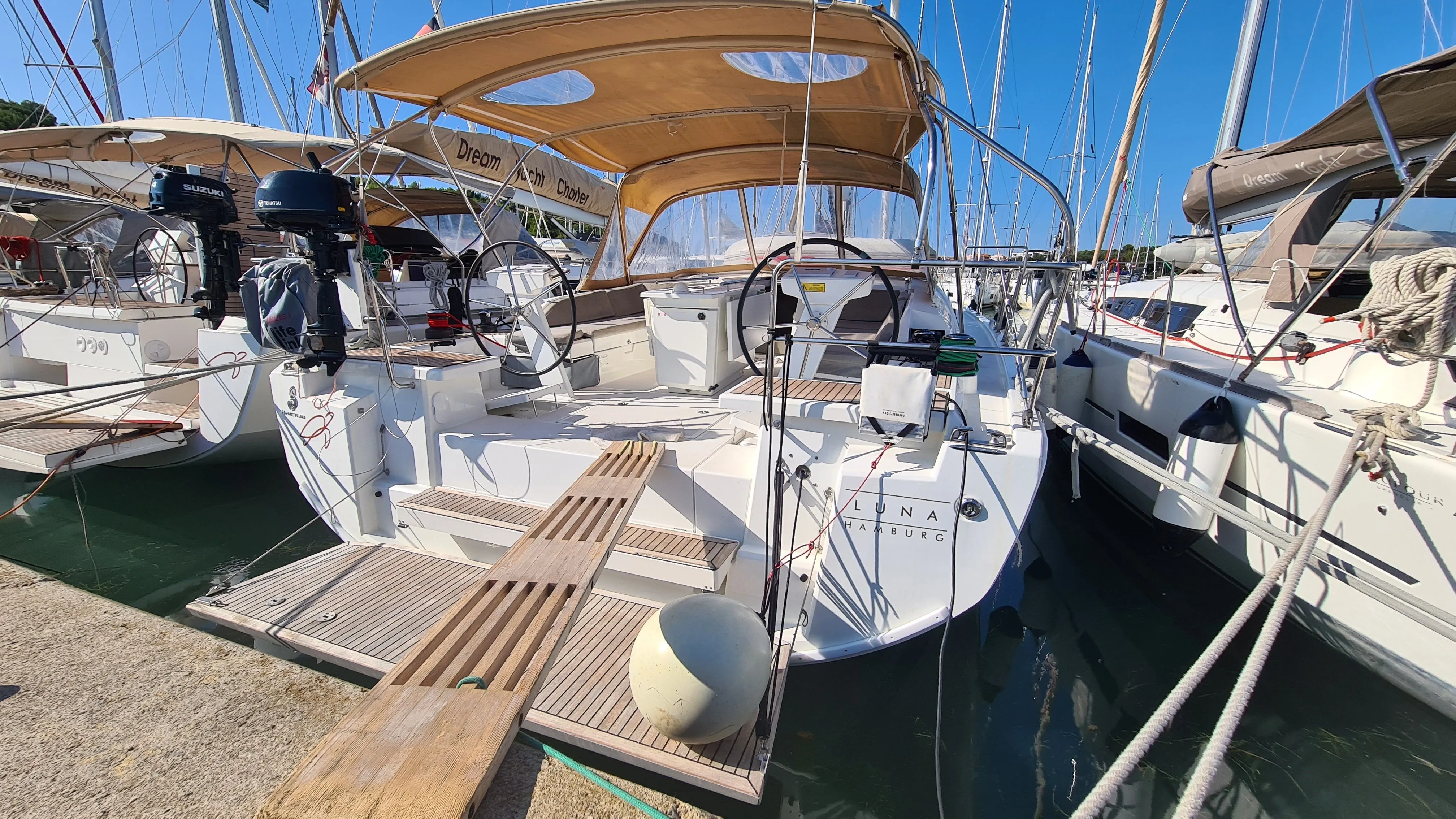 Luna Charterboot - 4