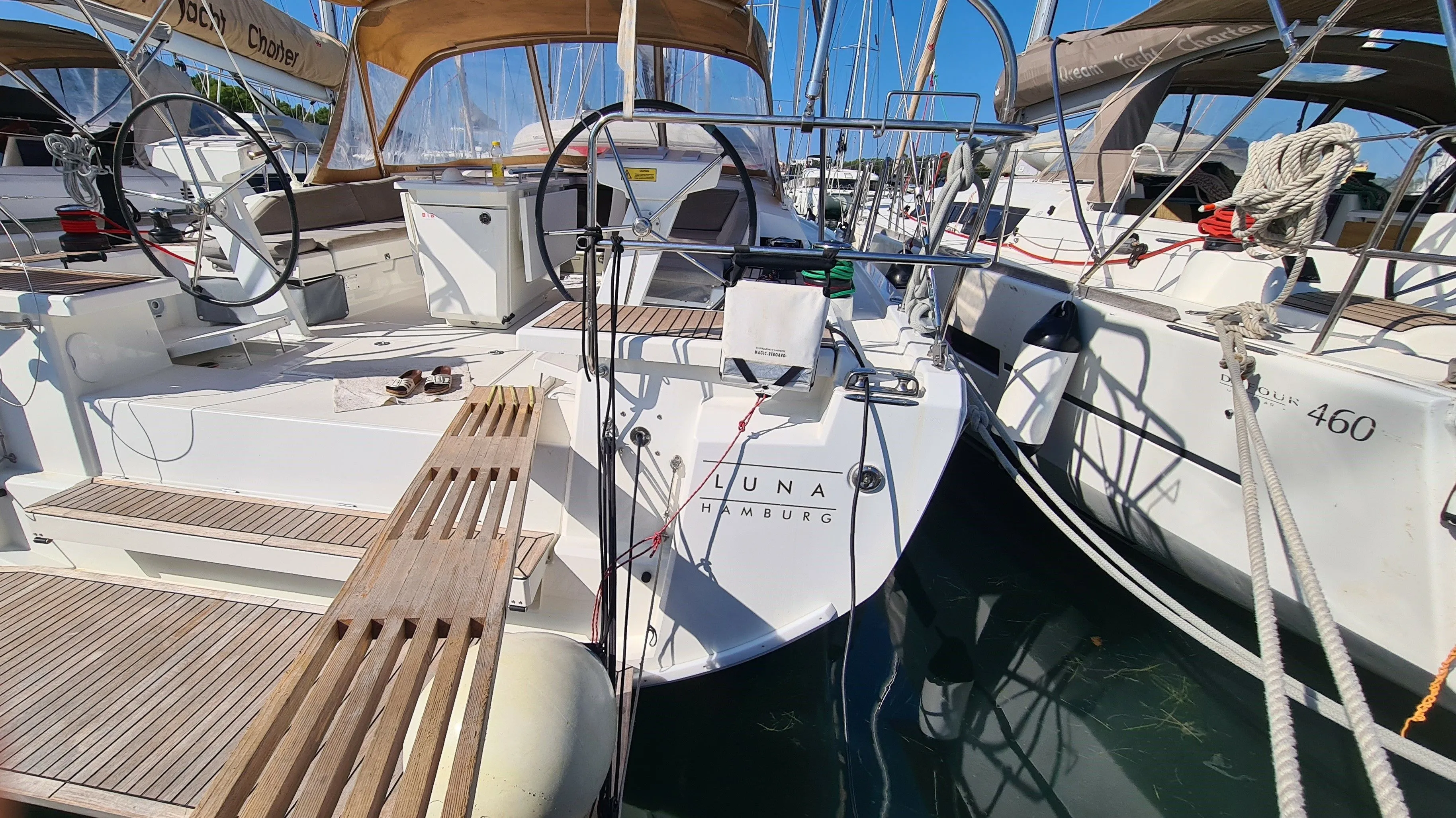 Luna Charterboot - 5