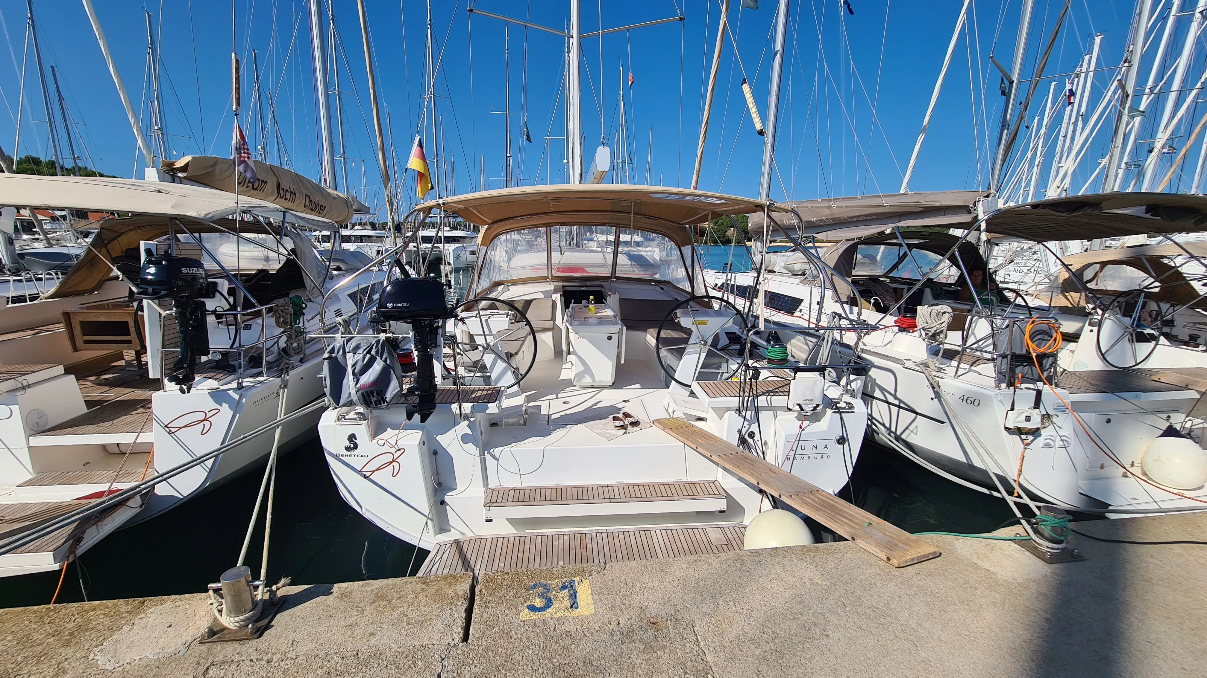 Luna Charterboot - 3