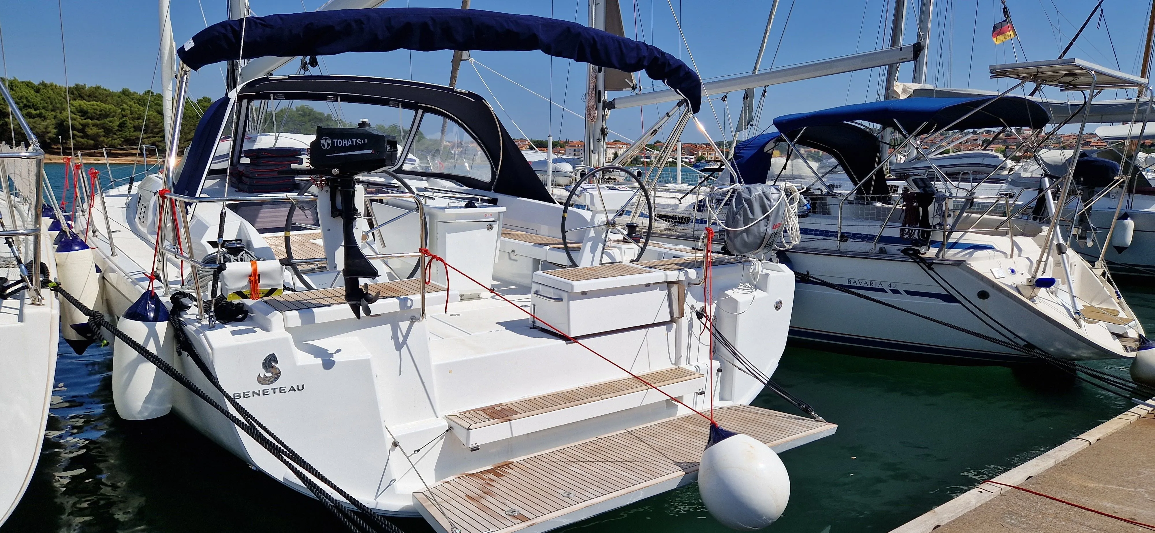 Luna Mietboot - 5
