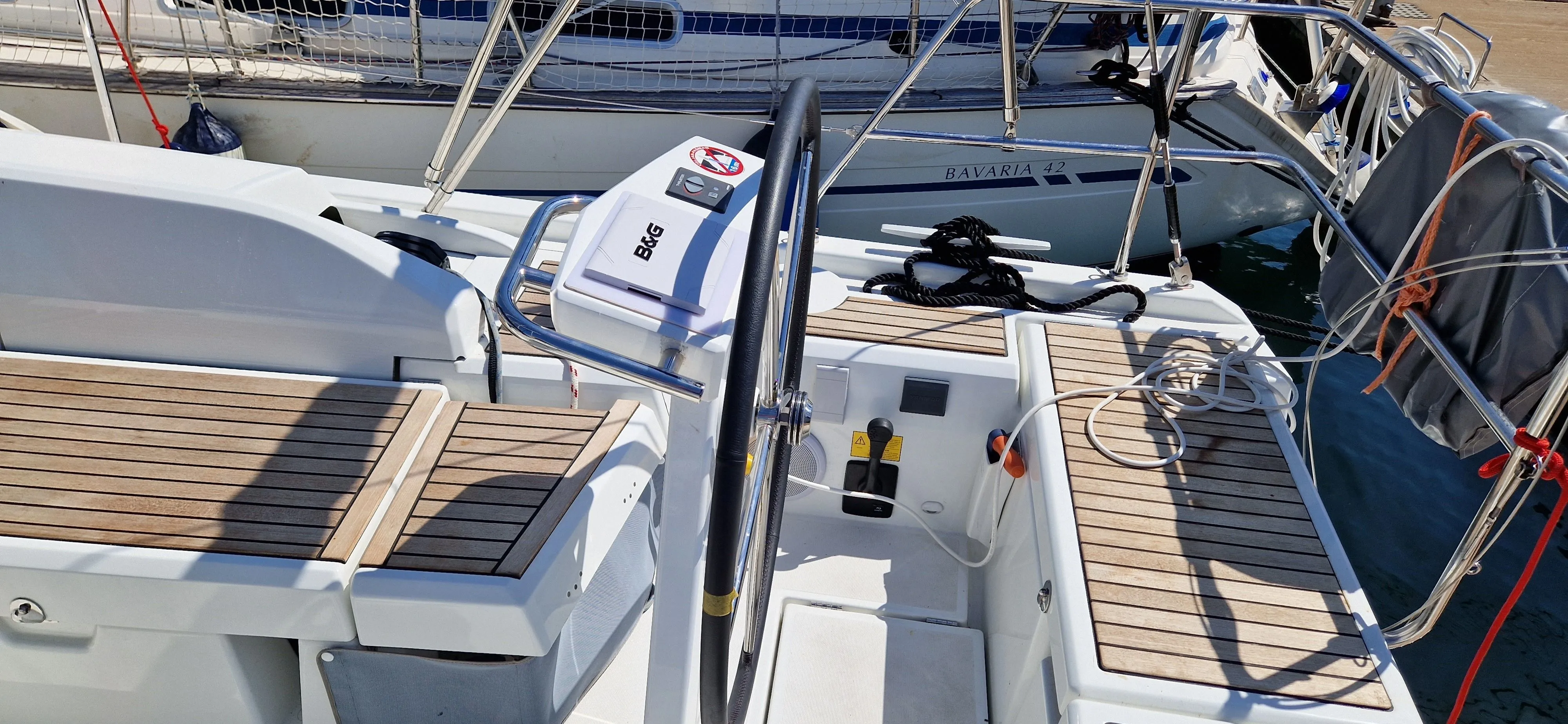 Luna Mietboot - 4