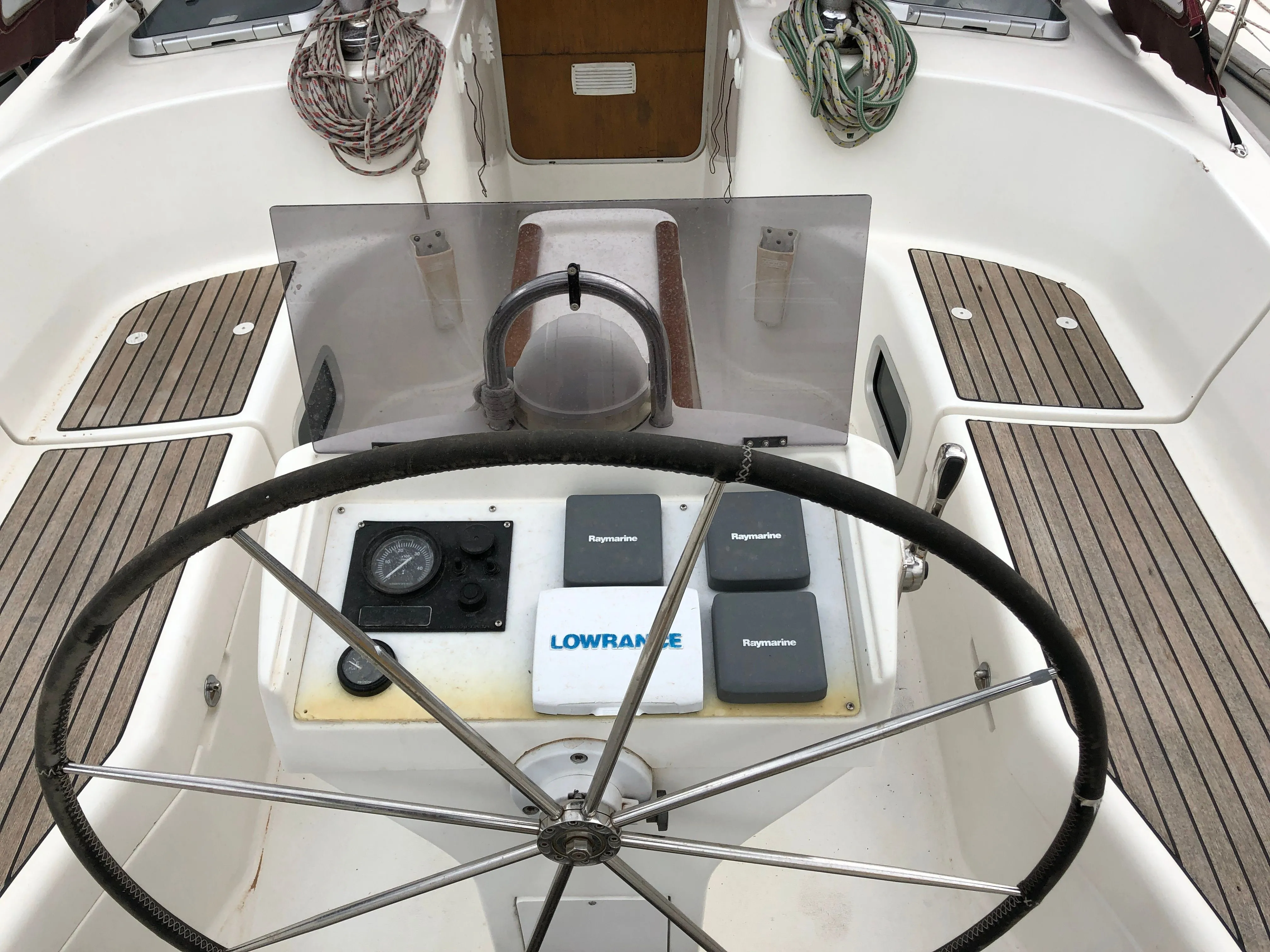 Чартер Luna Rossa - 5