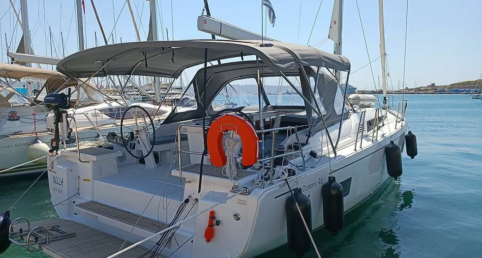 Чартер Bella - 3