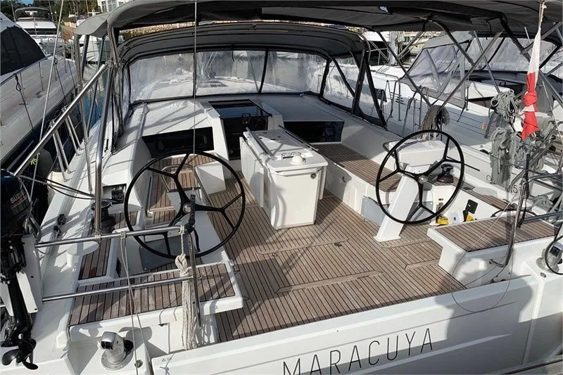 Cala D`Or Kiralık Beneteau Oceanis 46.1 14.6m Yelkenli Yat