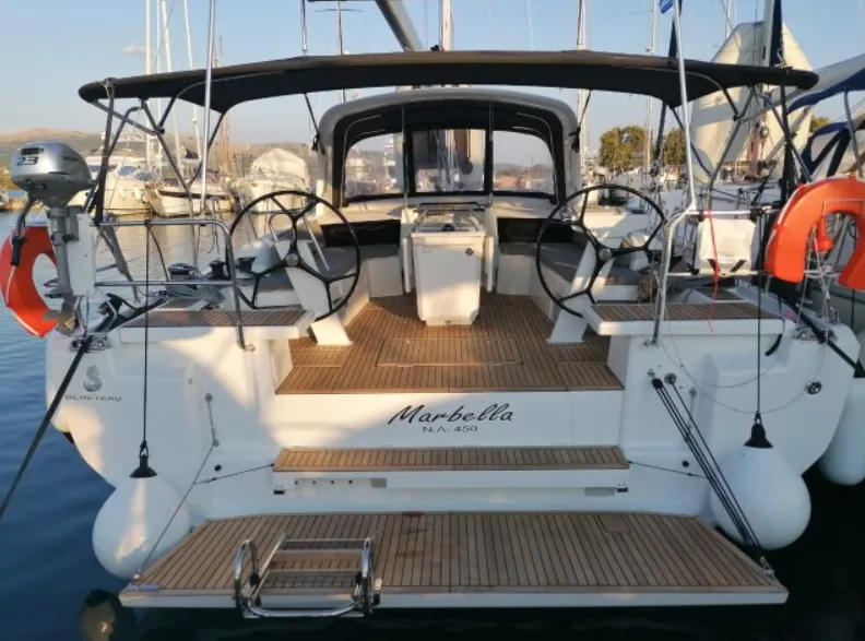 Marbella Charterboot - 3