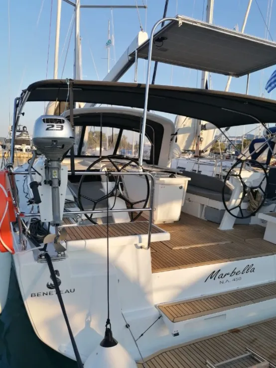 Marbella Charterboot - 5