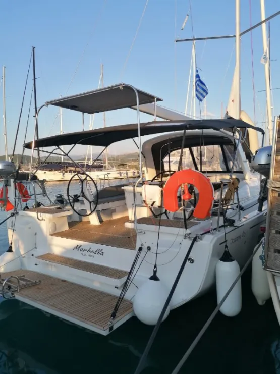 Marbella Charterboot - 4