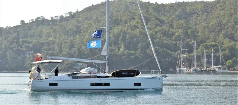 Melissa Charterboot - 4