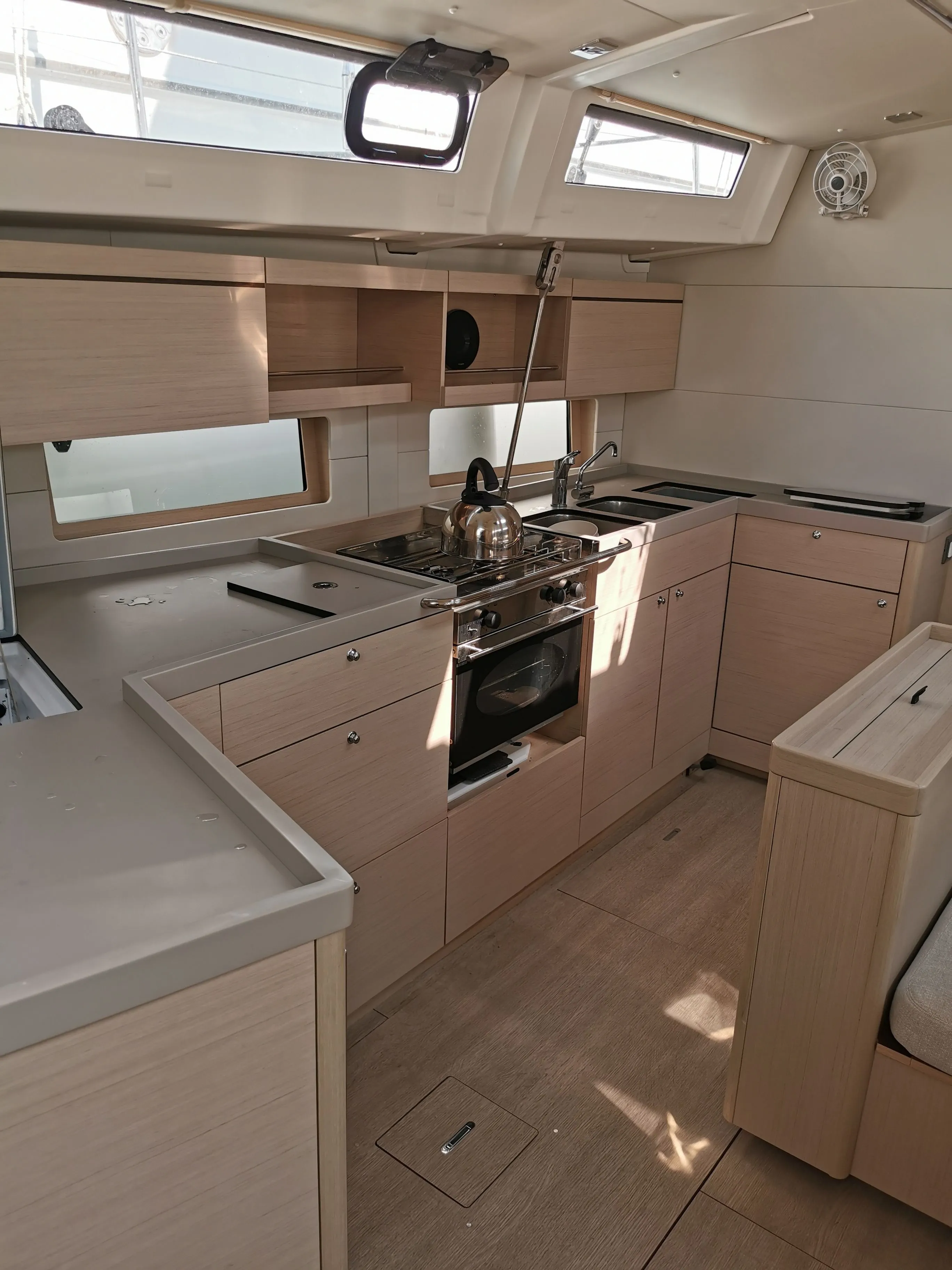 My Course Charterboot - 4