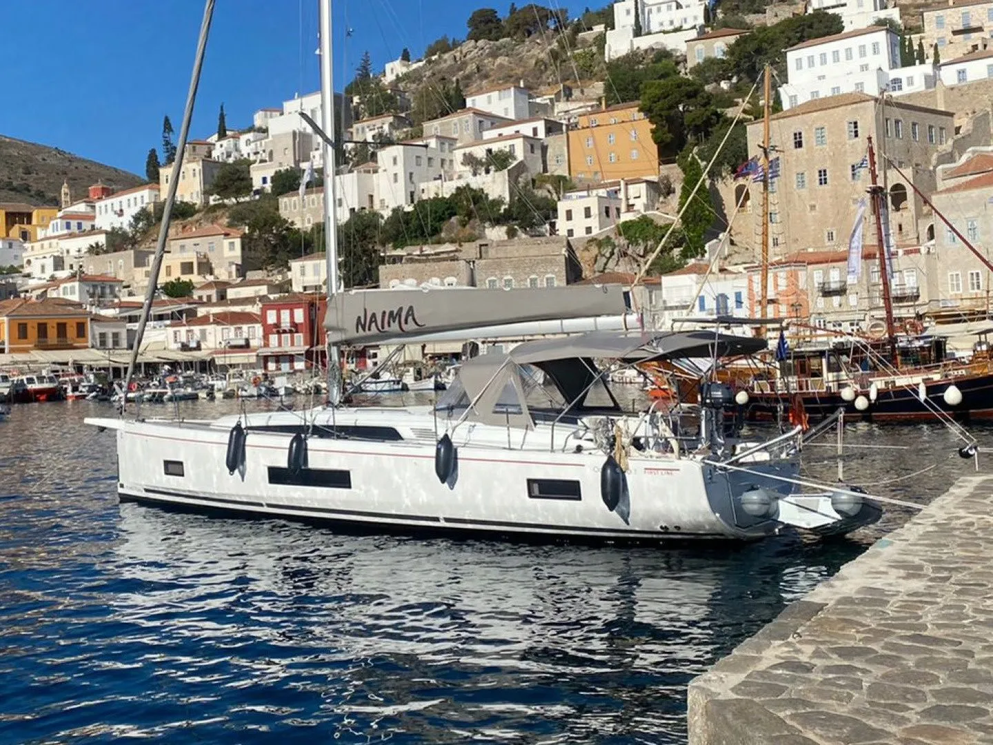 Naima Charter Boat - 3