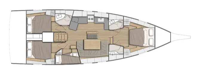 Naima Charter Boat - 2