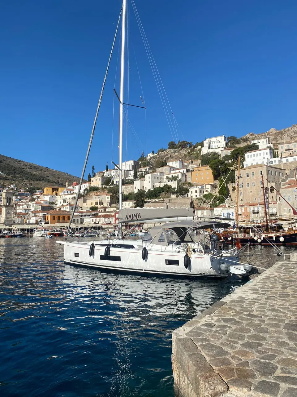 Naima Charter Boat - 4