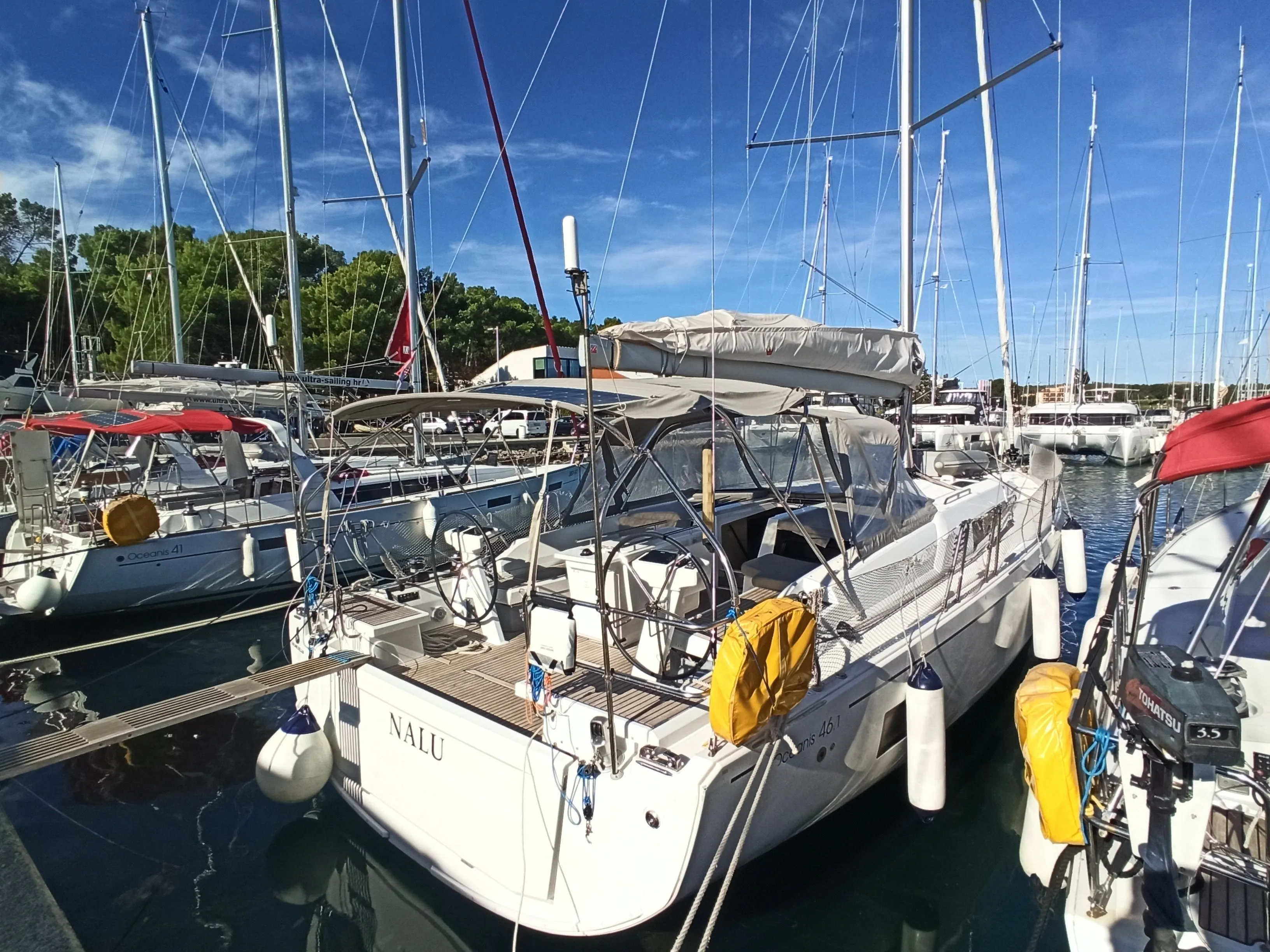 Nalu Mietboot - 5