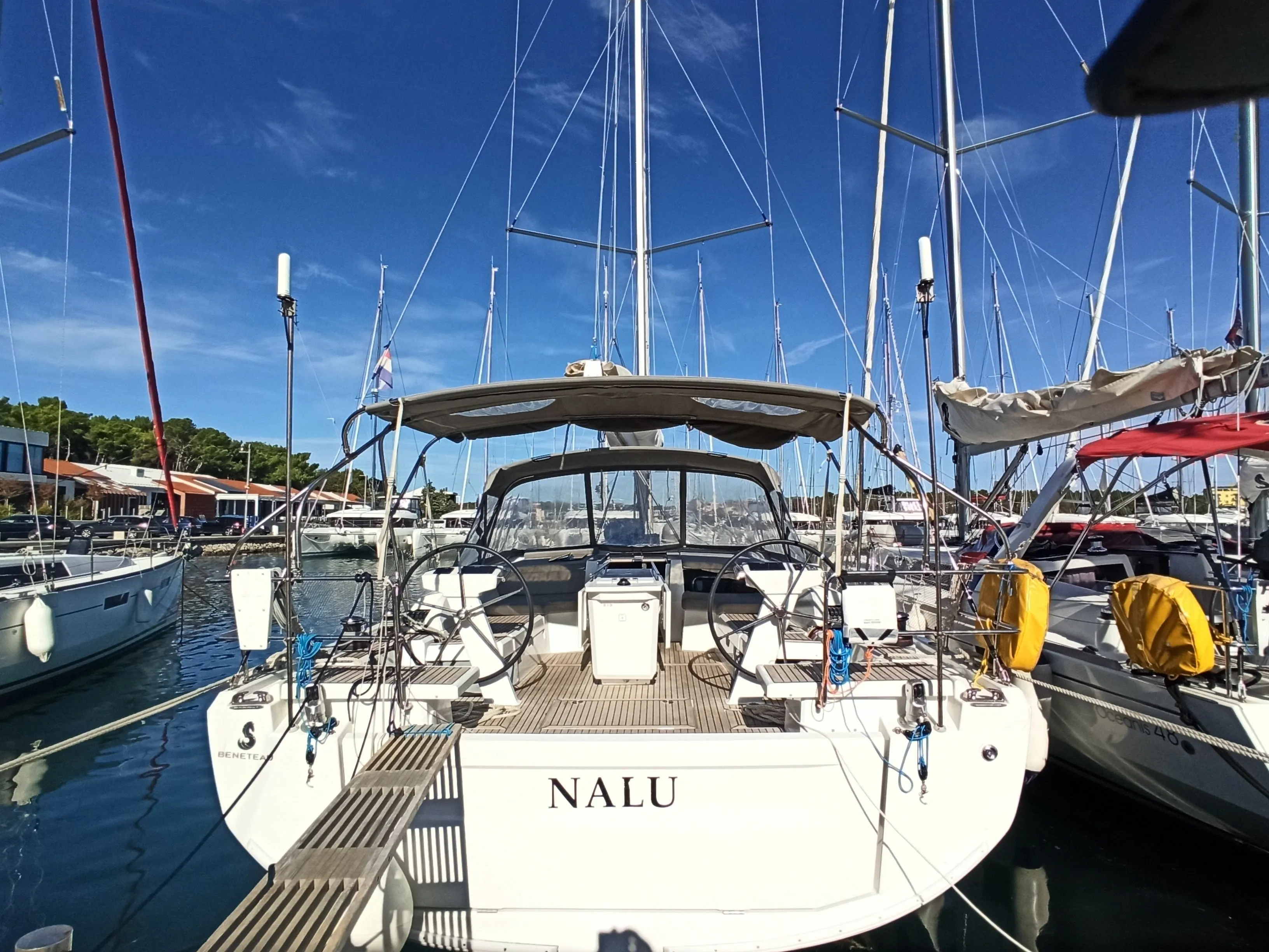 Nalu Mietboot - 3