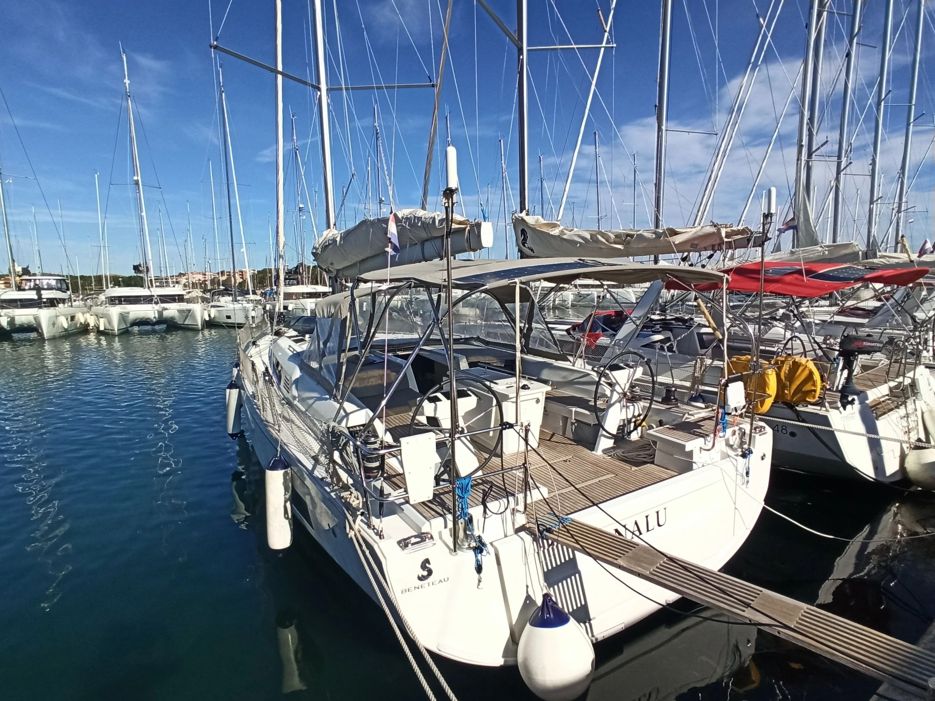 Nalu Mietboot - 4