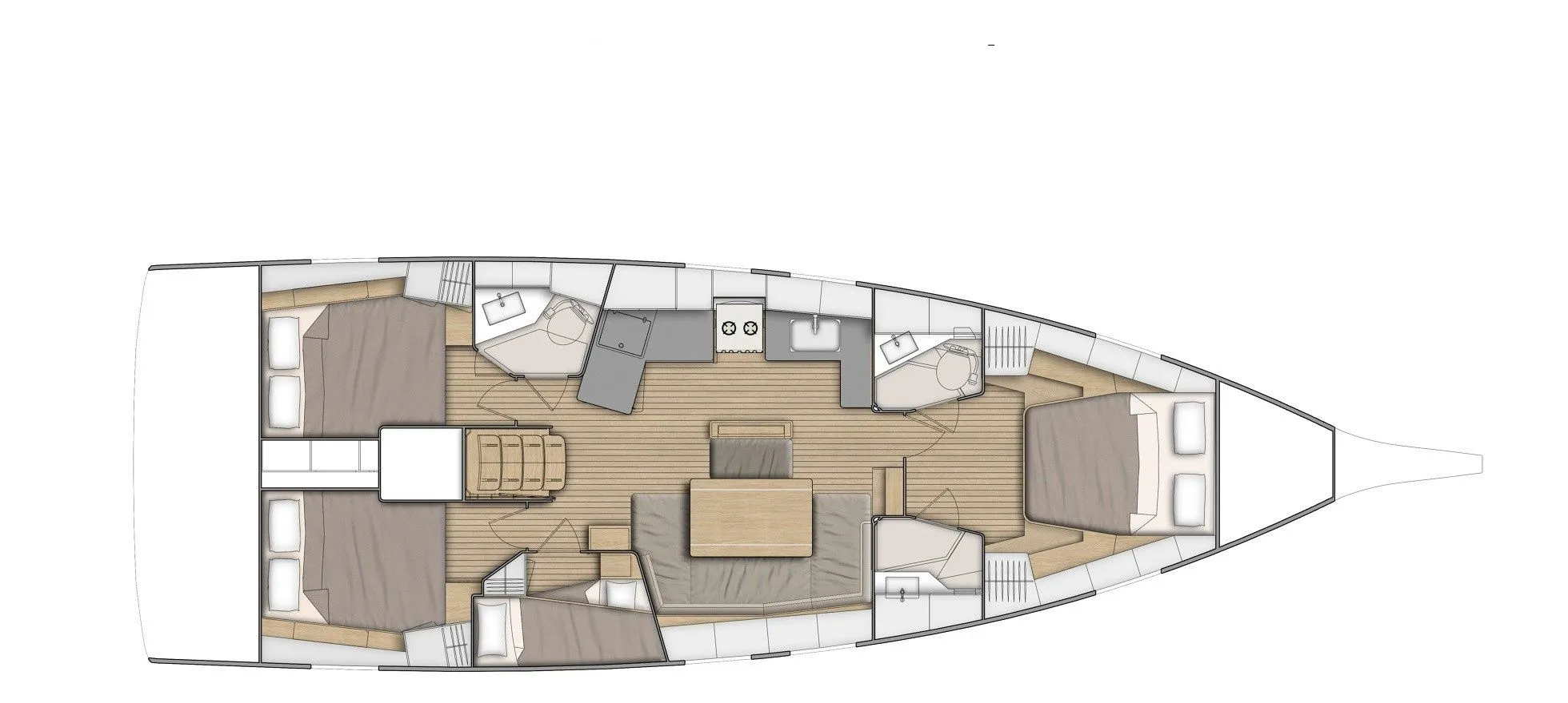 Nalu Mietboot - 2