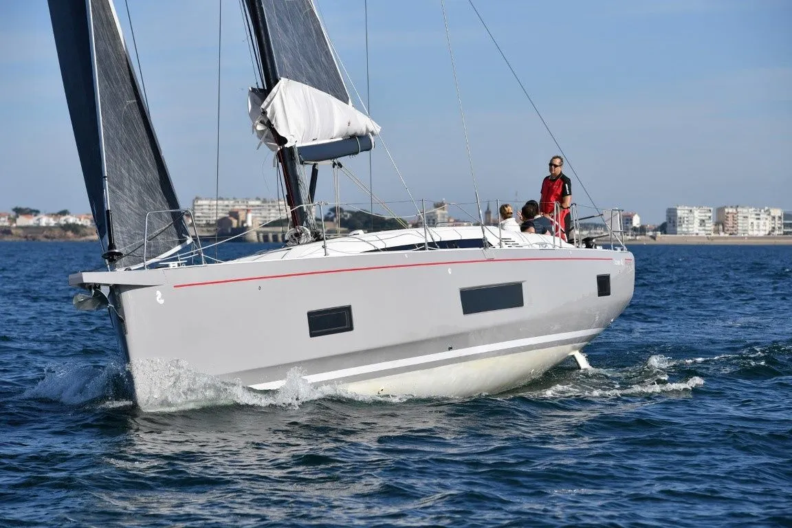 Namaka Charter Boat
