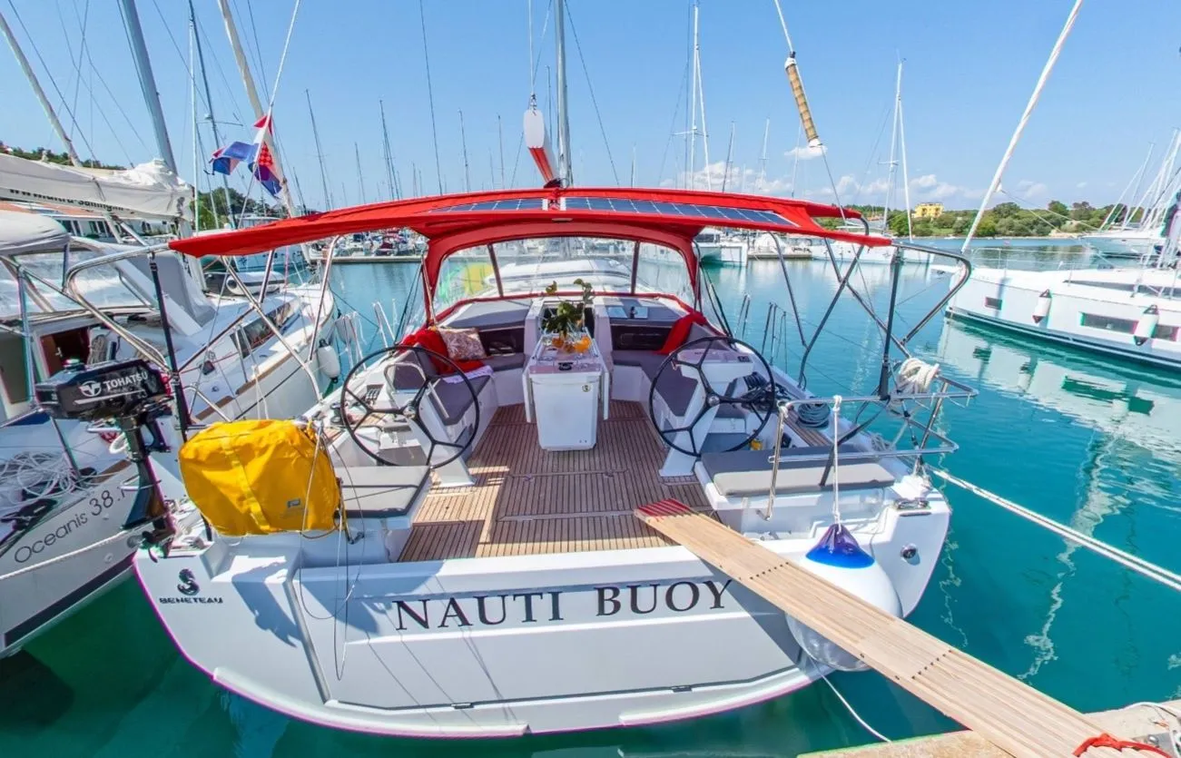 Nauti Buoy Kiralık Teknesi - 5