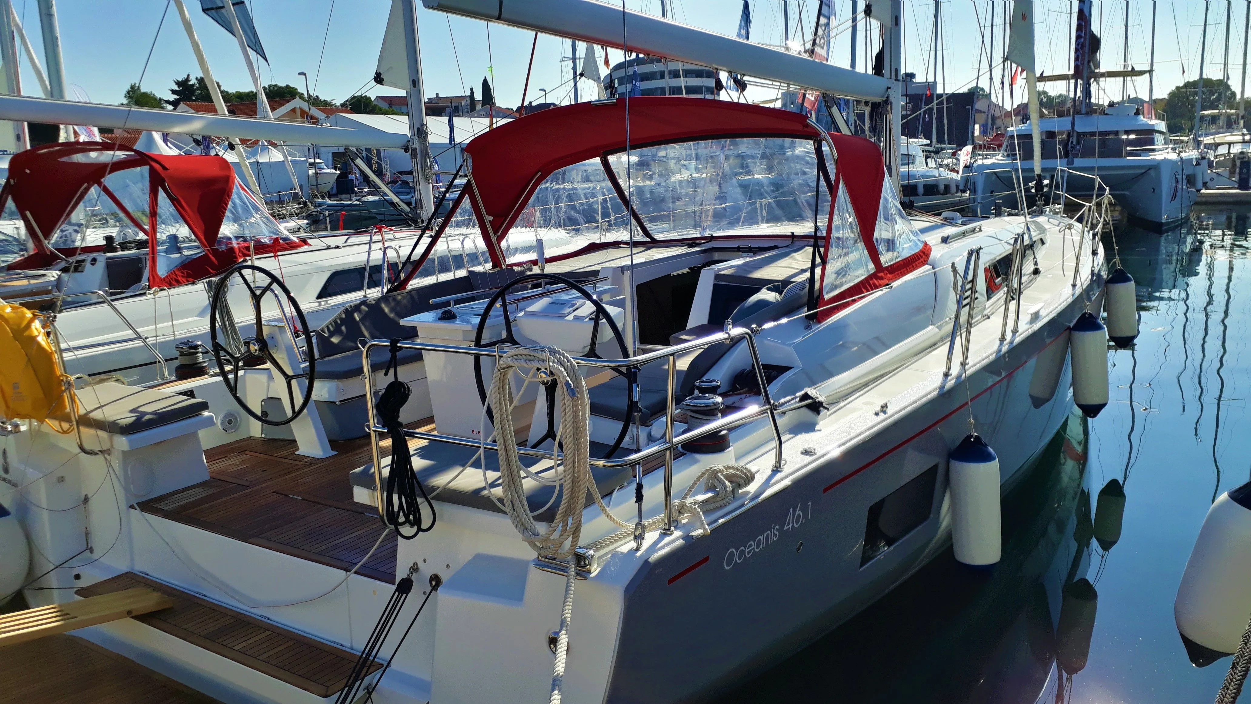 Nauti Buoy Kiralık Teknesi - 4