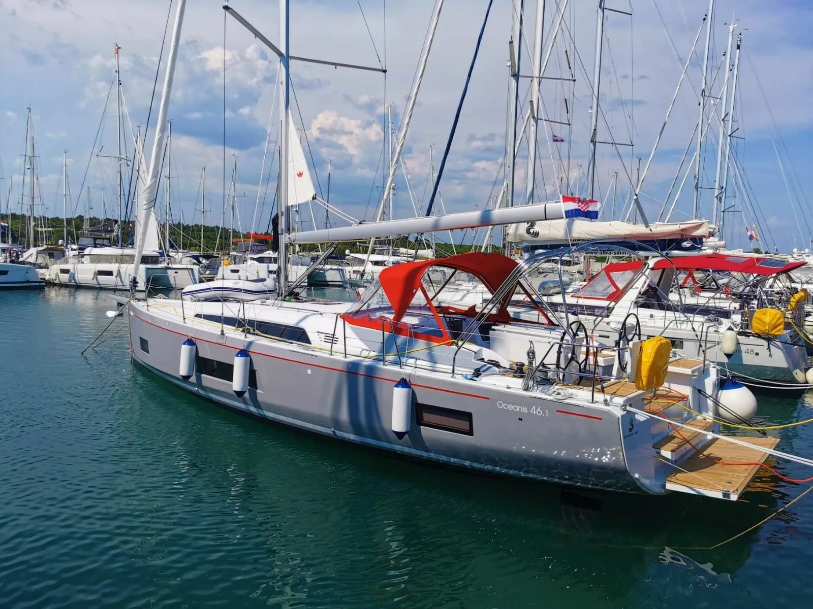 Nauti Buoy Kiralık Teknesi - 3