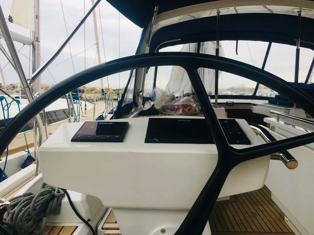Nefele Charter Boat