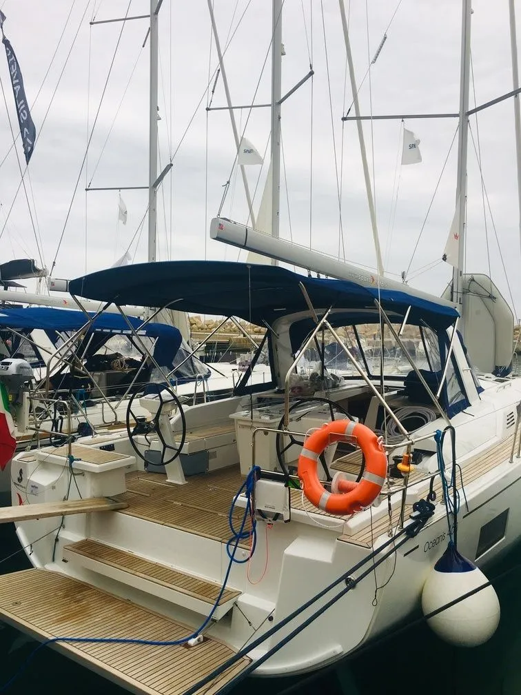 Nefele Charter Boat