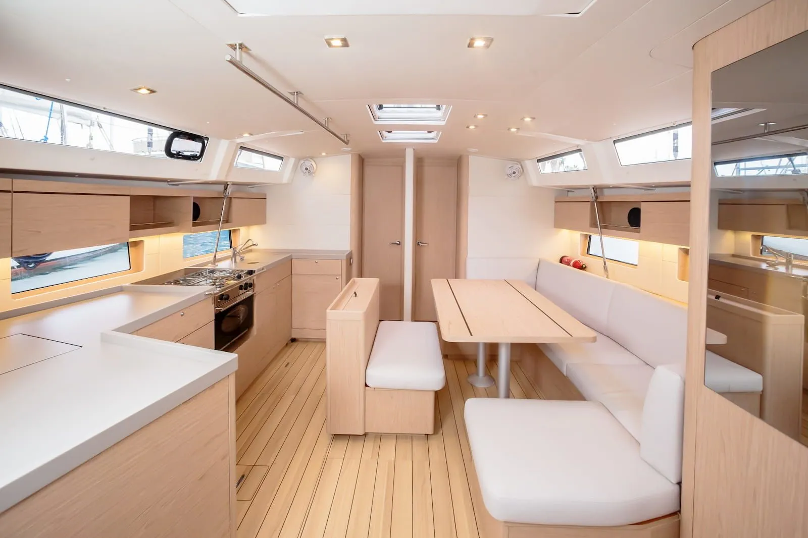 Nemesi Charter Boat