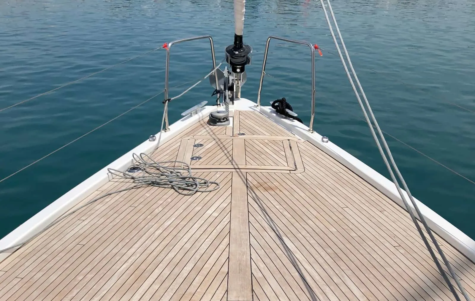 Nemesi Charter Boat