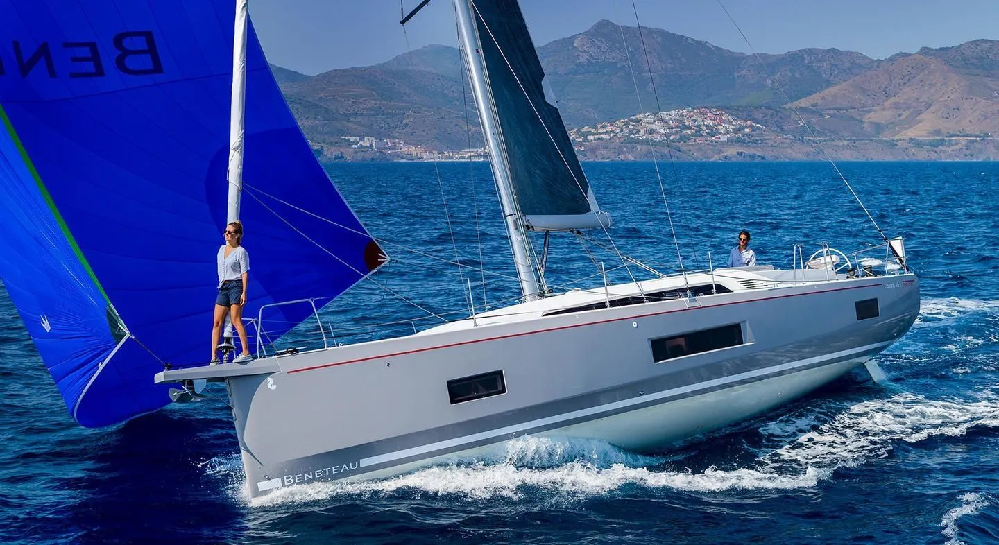 Nemo - Bandol Charter Boat