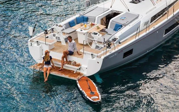New Life Charter Boat