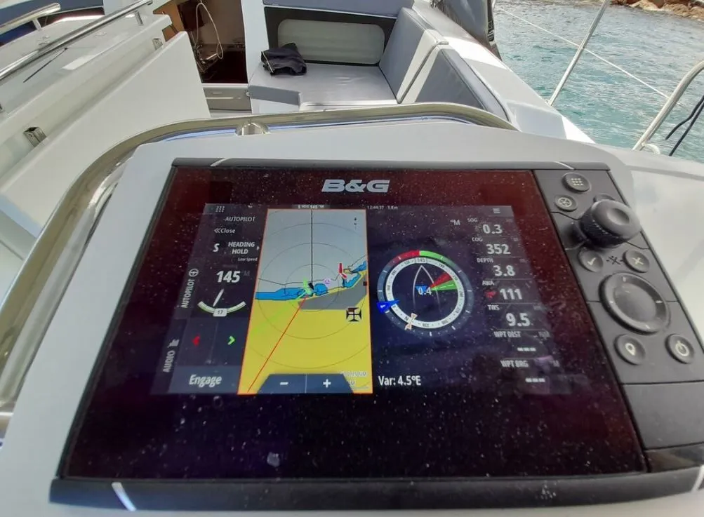 Чартер Okiroi - 5