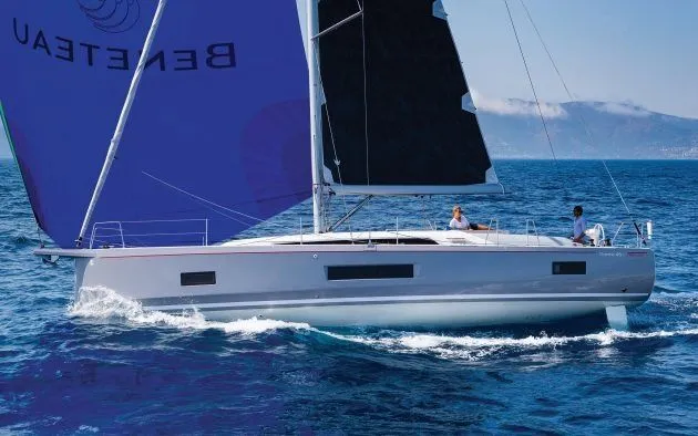 Orione Charter Boat