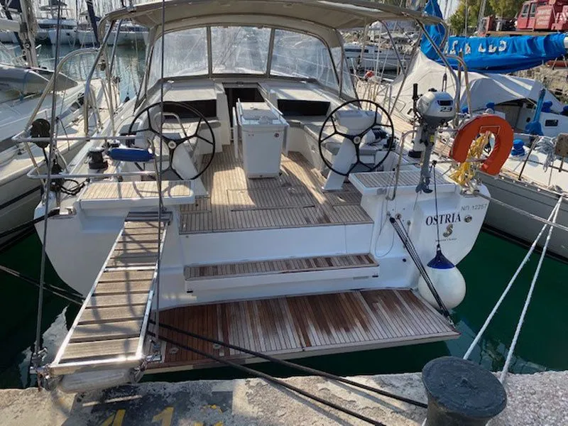 Ostria Charter Boat - 3