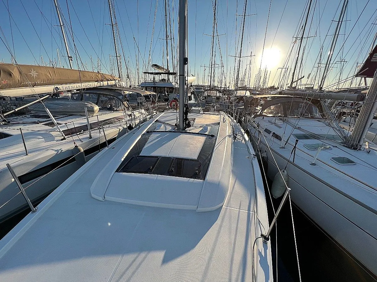 Ostria Charter Boat - 5