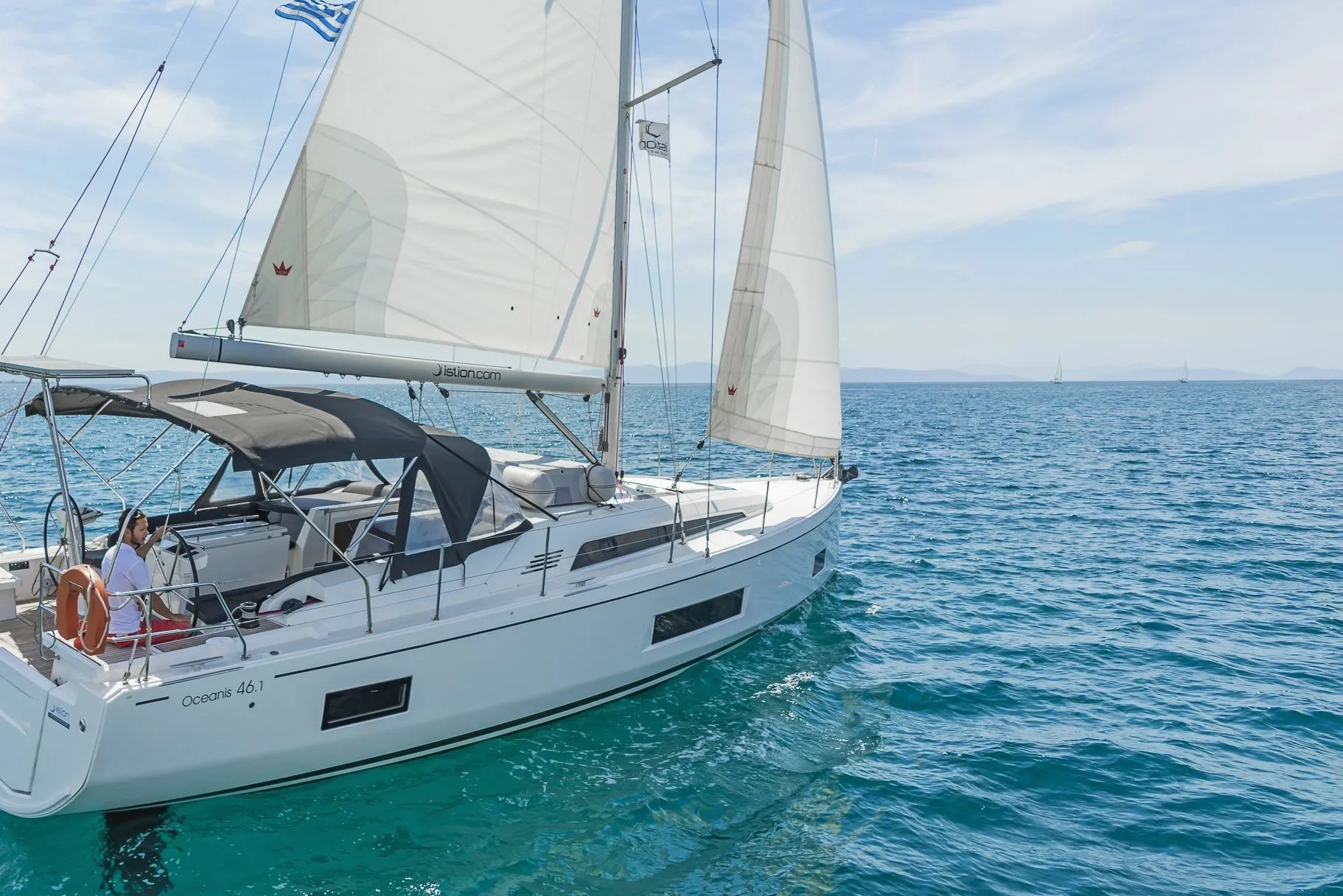 Чартер Paradisea - 3