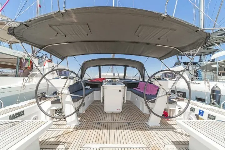 Чартер Paradisea - 4