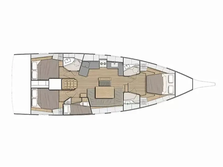 Persefone Kiralık Teknesi - 2