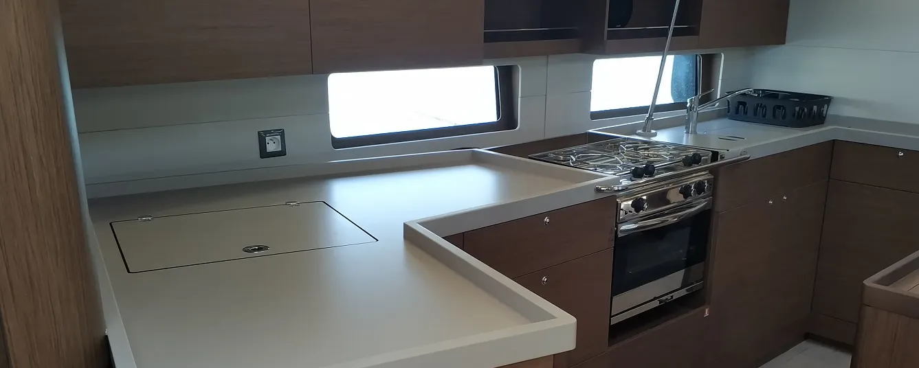 Phorkys Kiralık Teknesi - 5
